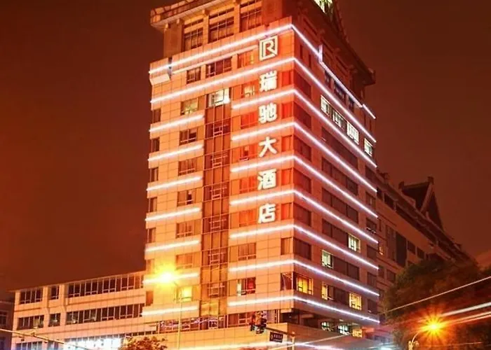 Rich Hotel Beijing